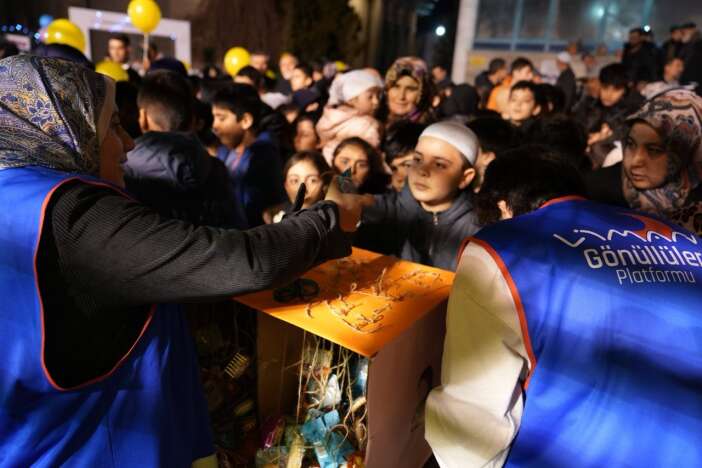 liman-gonulluleri-konyadaki-cocuklarla-ramazan-senliginde-bulustu