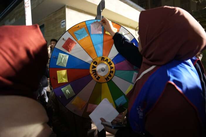 liman-gonulluleri-konyadaki-cocuklarla-ramazan-senliginde-bulustu