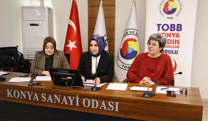 konyada-kadinlarin-karsilastiklari-zorluklara-dikkat-cekildi