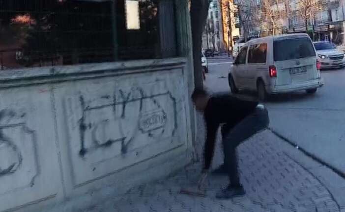 konyada-trafikte-yumruklu-kavga