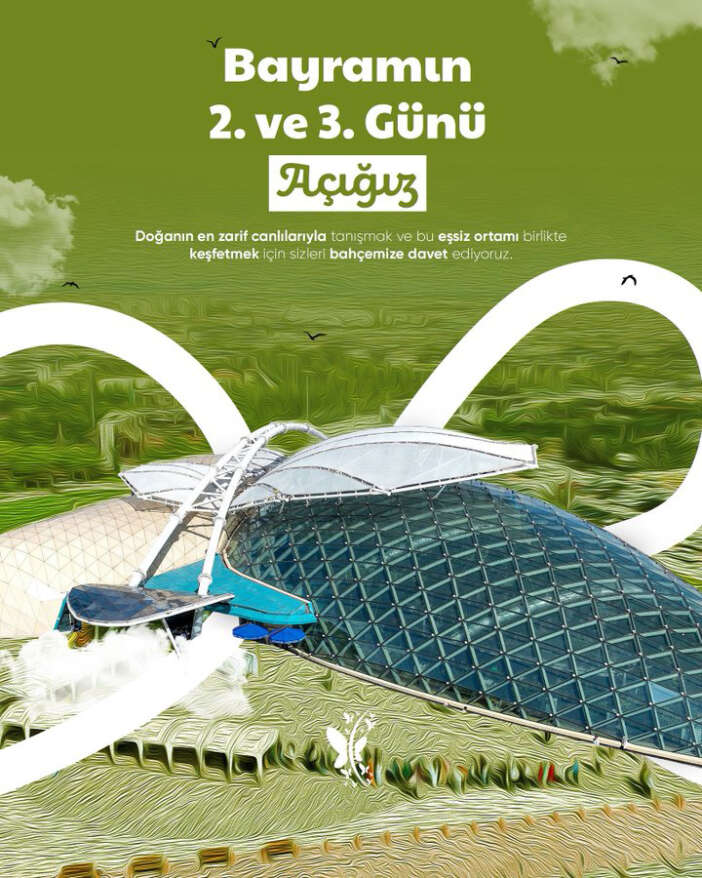 konya-tropikal-kelebek-bahcesi-bayramda-acik-olacak