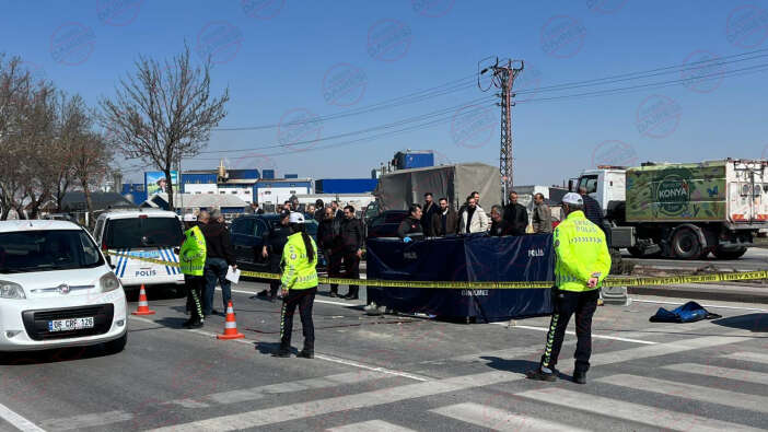 konyada-olumlu-kaza-bir-kisi-hayatini-kaybetti