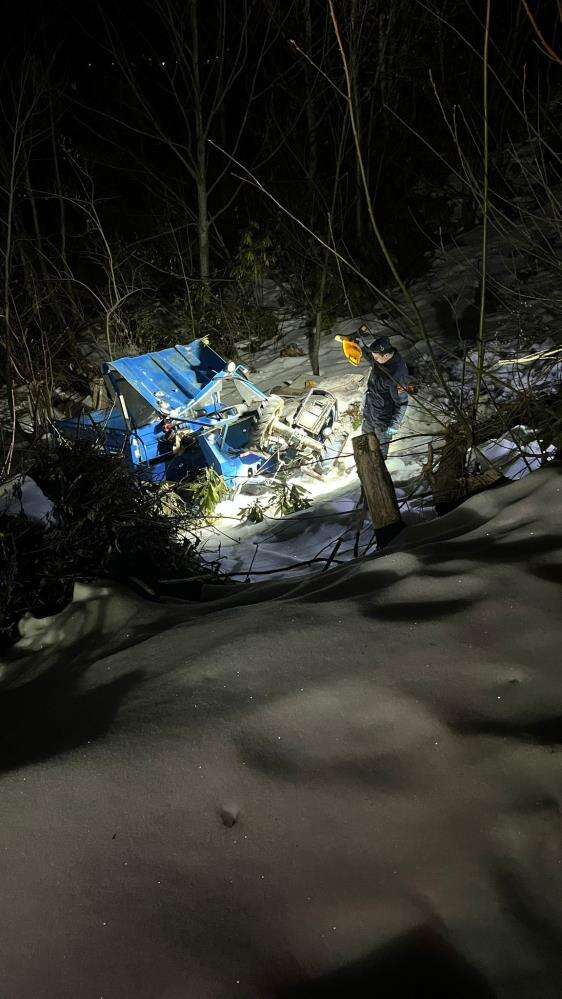 patpat-devrildi-surucu-oldu-esi-agir-yaralandi