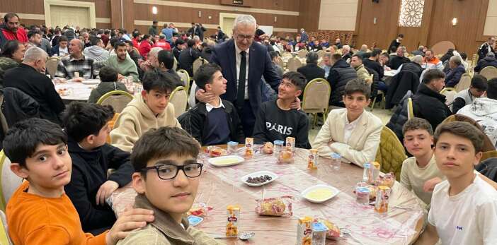 konya-amator-spor-ailesi-ayni-sofrada