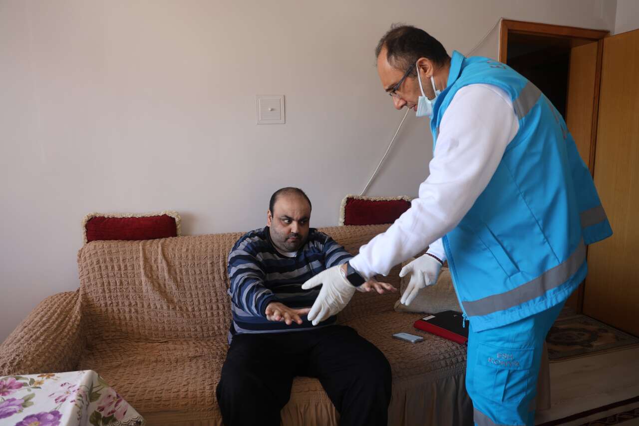 konyada-bir-ilk-hastaneye-gitmeden-rapor-alma-donemi-basladi