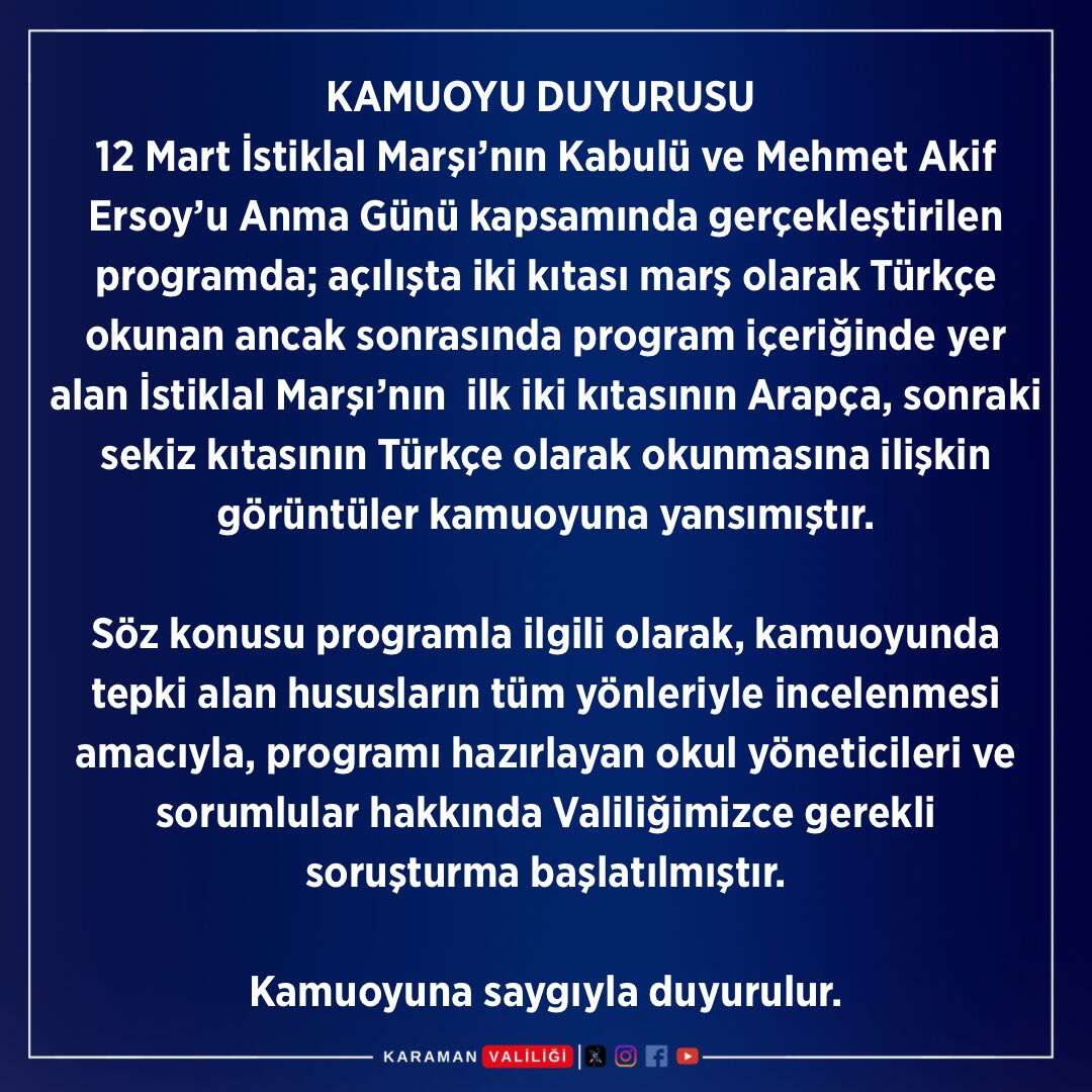 karamanda-istiklal-marsinin-arapca-okunmasina-sorusturma