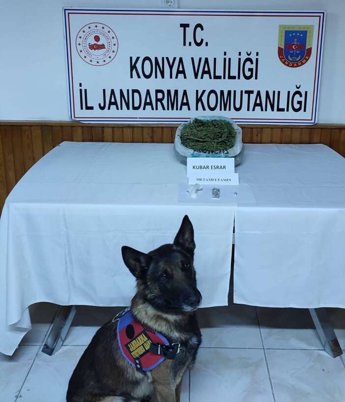 konyada-jandarma-41-zehir-tacirine-darbe-vurdu