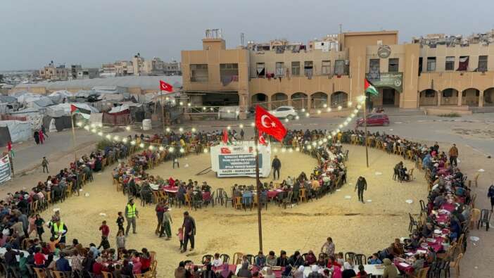 konya-ribat-gazzede-50-bin-kisilik-iftar-verdi