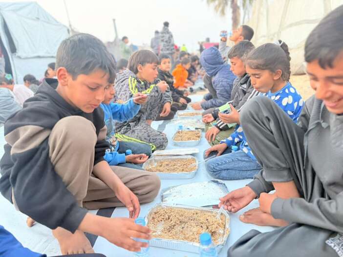 konya-ribat-gazzede-50-bin-kisilik-iftar-verdi