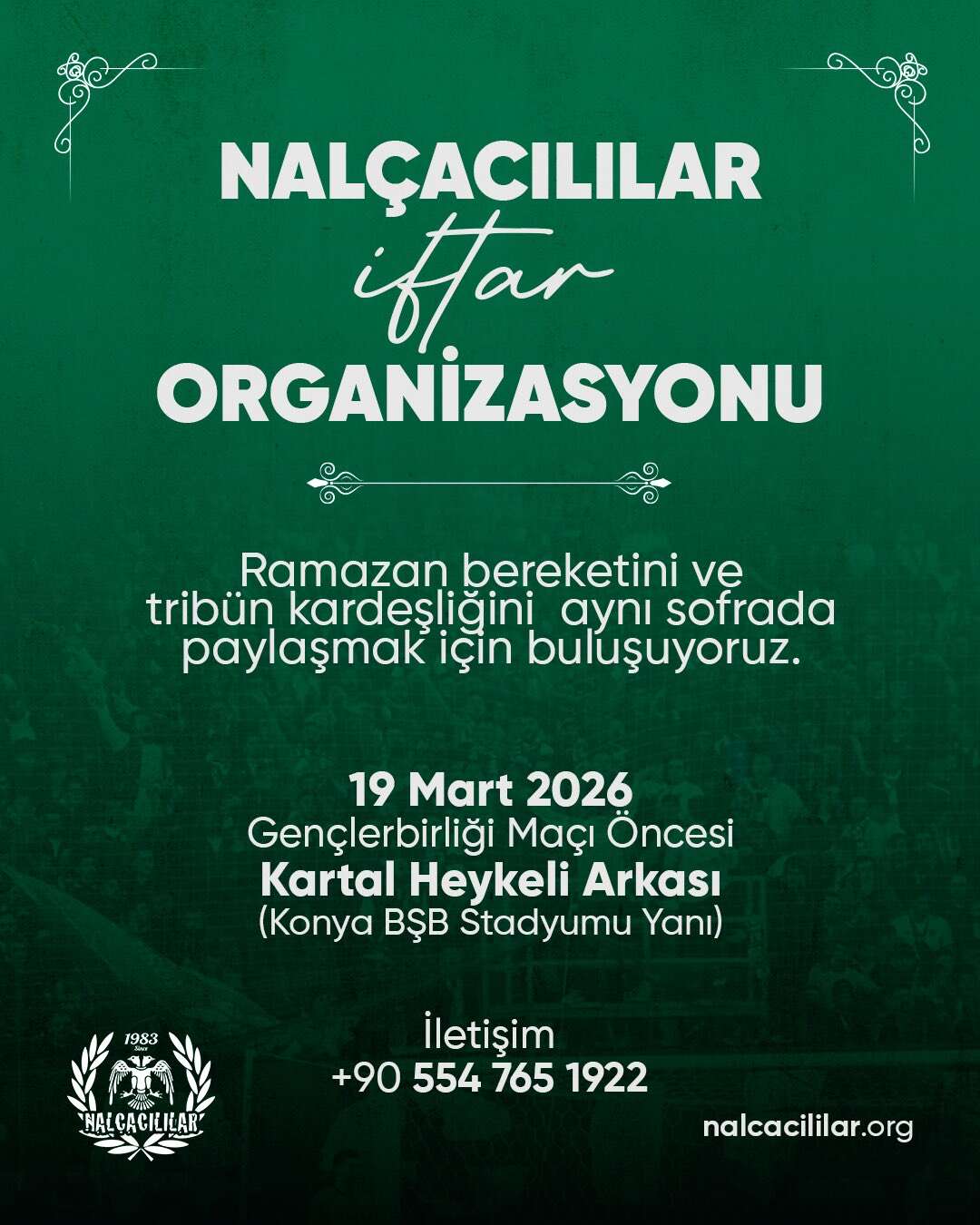 konyaspor-taraftarlari-genclerbirligi-maci-oncesi-iftar-sofrasinda-bulusacak