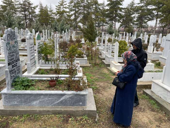 konyada-mezarlik-ziyaretleri-basladi