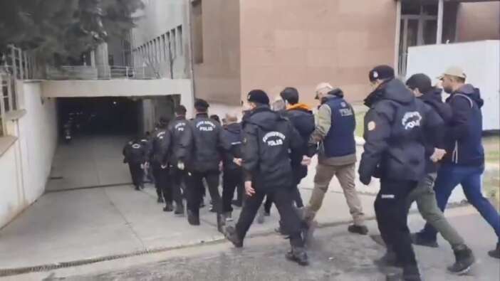 konyada-deas-operasyonu-14-supheli-tutuklandi