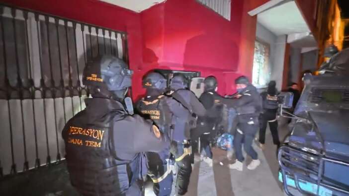 konyada-deas-operasyonu-14-supheli-tutuklandi