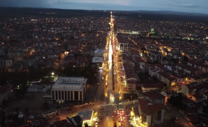 konya-ankara-yolunda-bayram-donusu-yogunlugu