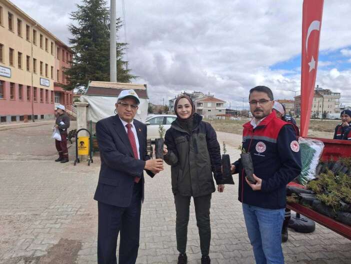 konyada-fidanlar-gelecekle-bulustu