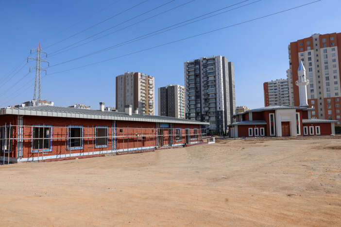 konya-selcukluya-ikinci-mahalle-kulliyesi-yapiliyor