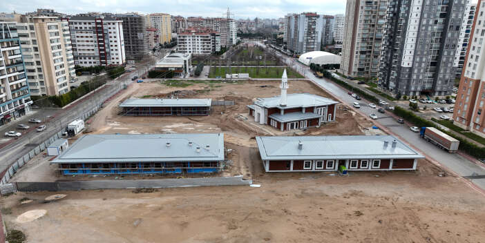 konya-selcukluya-ikinci-mahalle-kulliyesi-yapiliyor