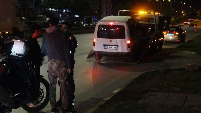 polisten-10-kilometre-kacti-bedeli-cok-agir-oldu