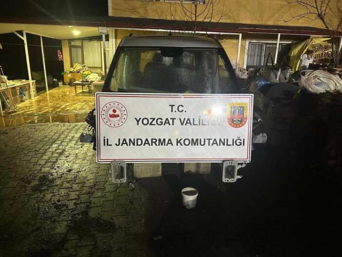 konya-dahil-5-ilde-calinti-arac-operasyonu