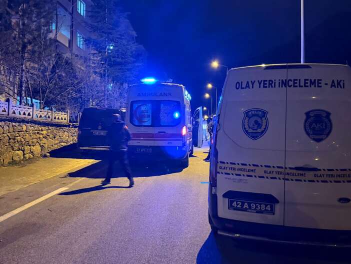 konyada-supheli-olum-evinde-cesedi-bulundu