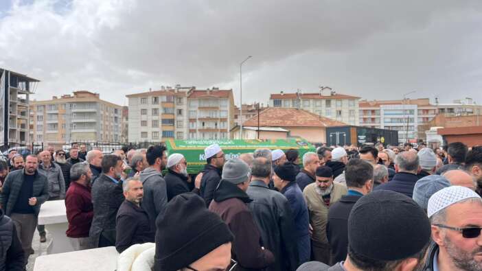 konyada-diyanet-camiasinin-aci-gunu-bahri-uyar-vefat-etti