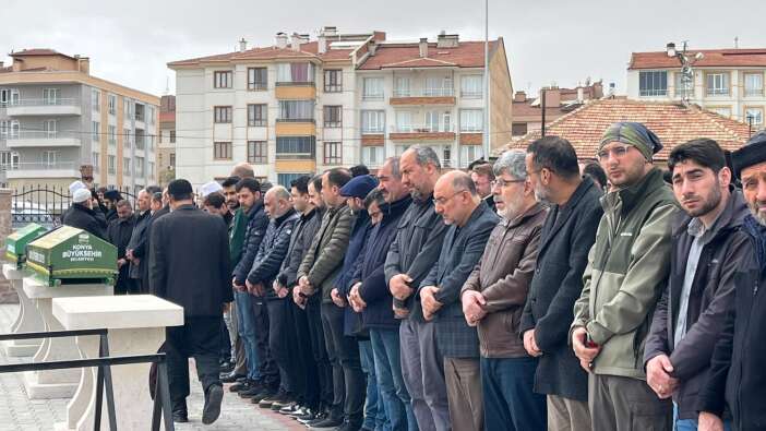 konyada-diyanet-camiasinin-aci-gunu-bahri-uyar-vefat-etti