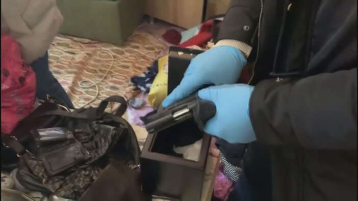 konyada-internetten-silah-ticareti-yapanlara-operasyon