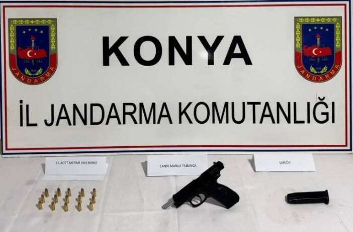 konyada-son-3-ayda-cok-sayida-silah-ve-parcasi-ele-gecirildi