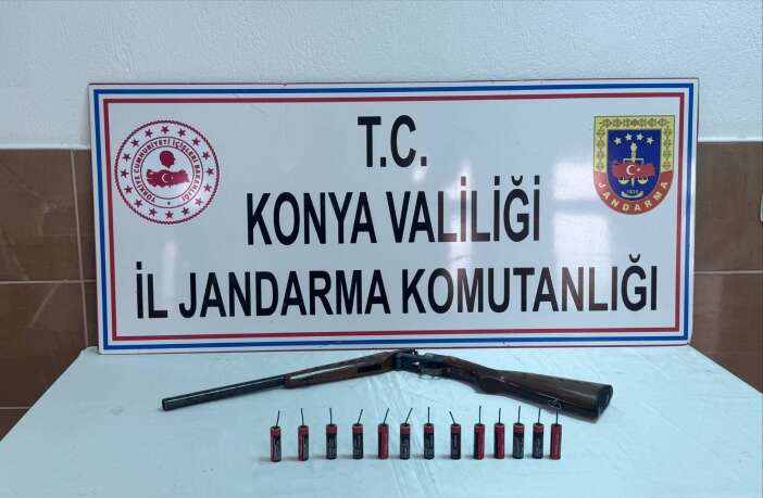 konyada-son-3-ayda-cok-sayida-silah-ve-parcasi-ele-gecirildi