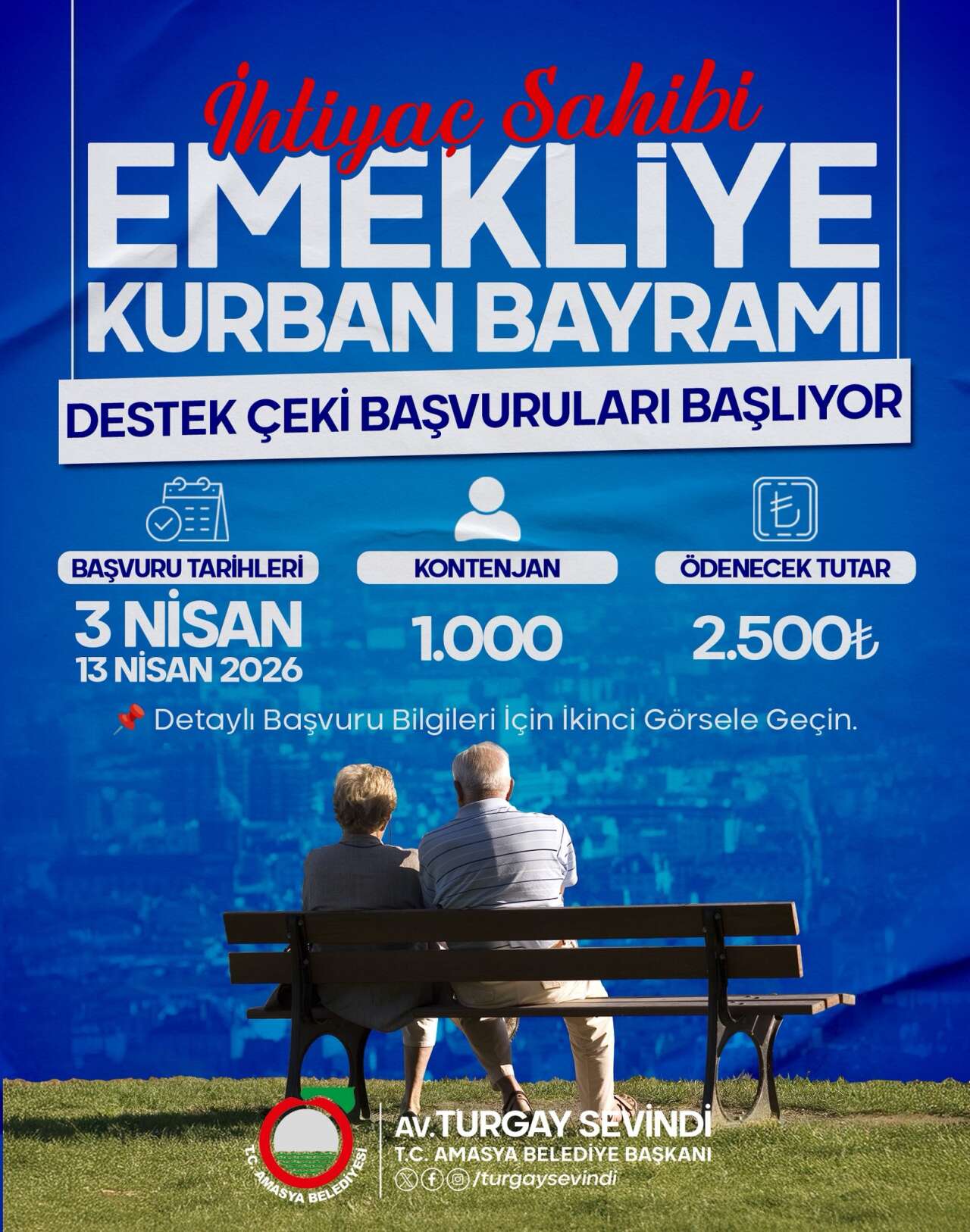 amasya-belediyesi-2500-tl-kurban-bayrami-yardimi-basvurusu-2026