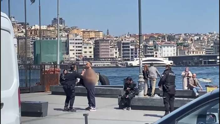 doner-bicagiyla-dehset-sacti-bogazini-kesti