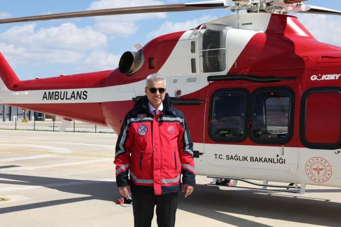 gokbey-hava-ambulansi-olarak-gorev-yapacak