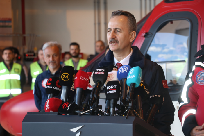 gokbey-hava-ambulansi-olarak-gorev-yapacak