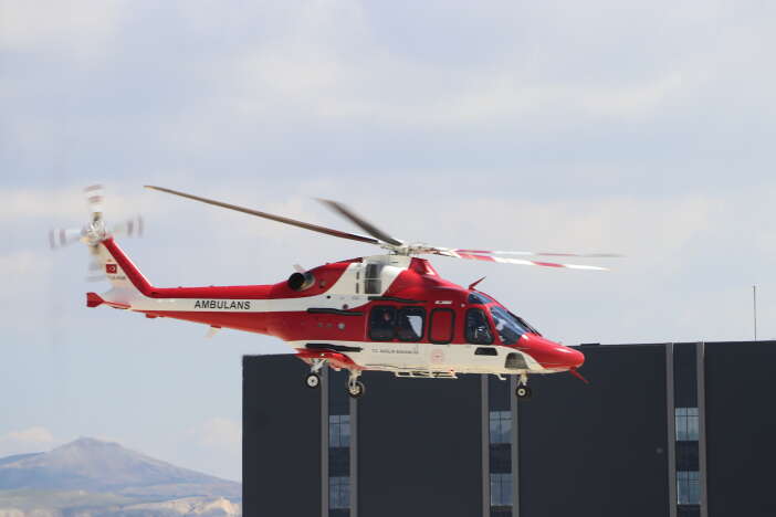 gokbey-hava-ambulansi-olarak-gorev-yapacak