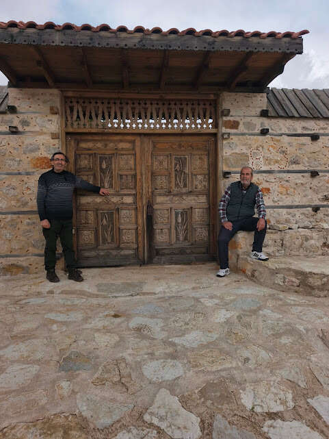 konya-yolundaki-600-yillik-miras-zamana-meydan-okuyor