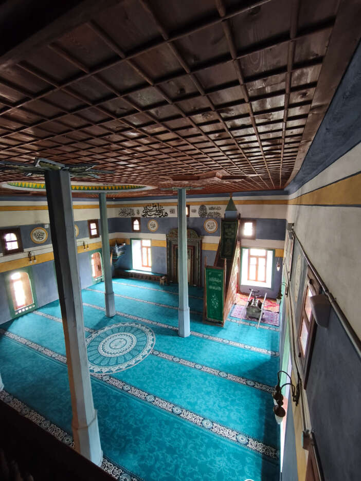 konya-yolundaki-600-yillik-miras-zamana-meydan-okuyor