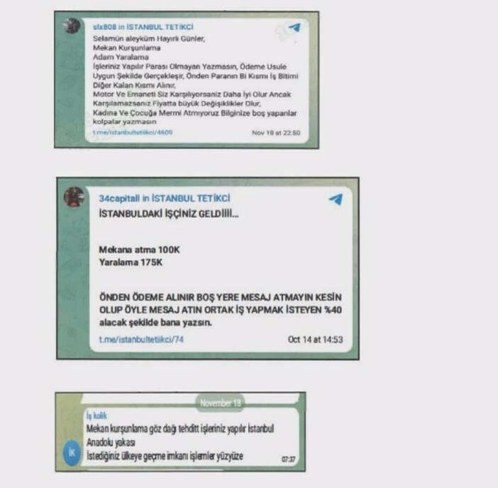 konyada-yakalanan-tetikciler-hakkinda-karar-verildi