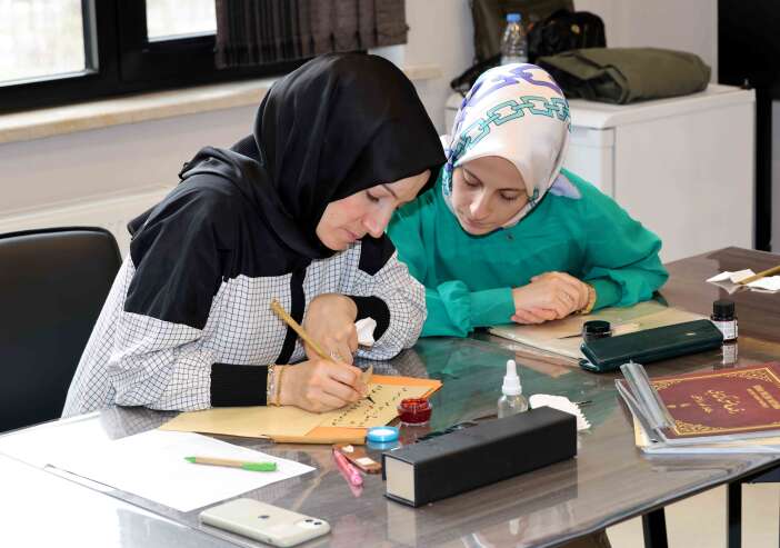 konyanin-genclik-merkezinde-bahar-donemi-kurslari-basladi