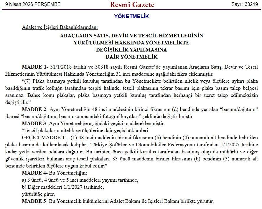 app-plaka-kullananlar-dikkat-soforler-odasi-artik-ucretsiz-degistirecek