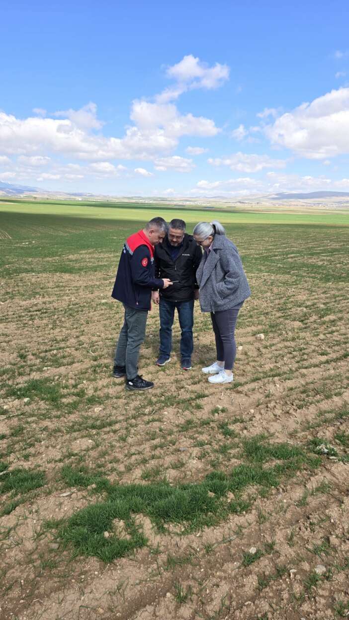 konyada-tarimsal-uretim-uydu-ve-veri-analiziyle-izleniyor