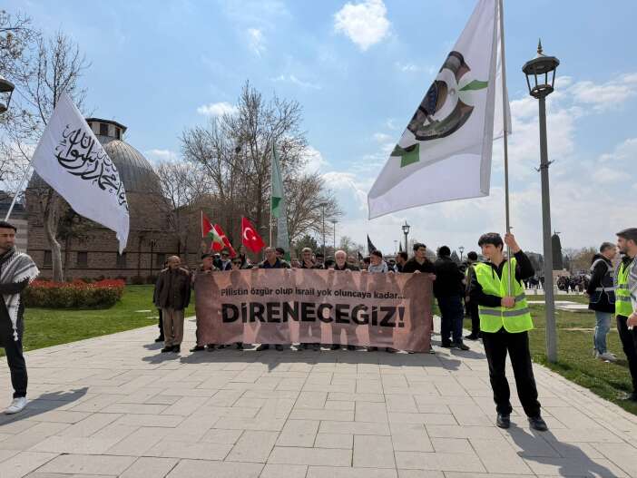 konyalilar-filistin-icin-yurudu