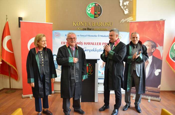 konyada-74-yasindaki-hasan-bayrak-hayali-olan-meslege-kavustu