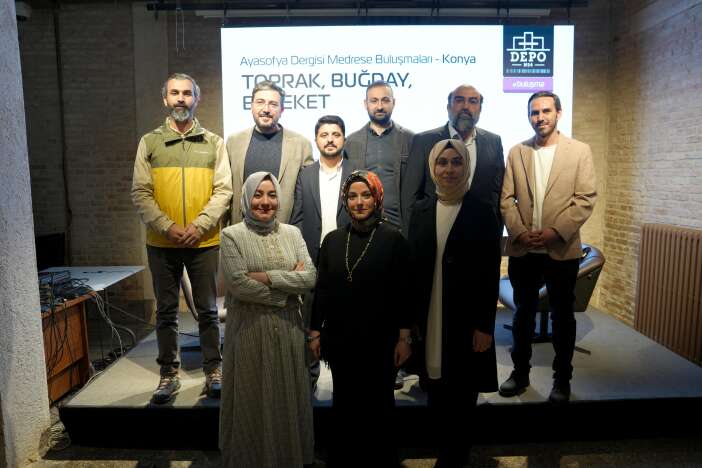 konyada-tarim-haftasinda-toprak-bugday-bereket-bulusmasi