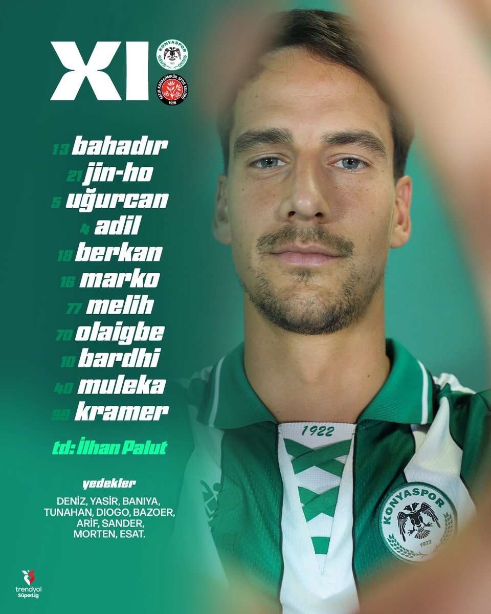 konyaspor-karagumruk-macinda-11ler-belli-oldu