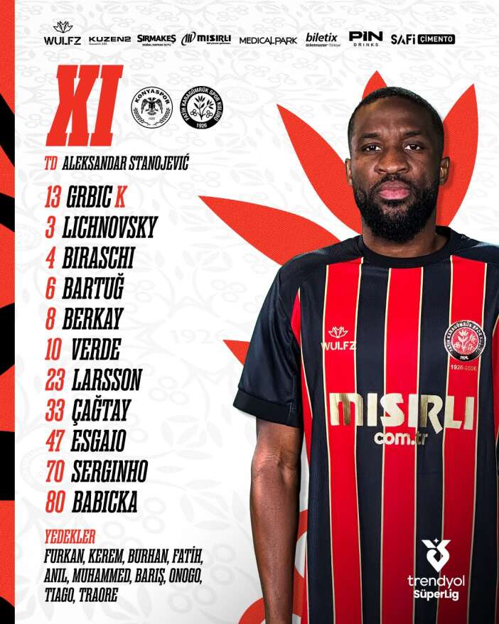 konyaspor-karagumruk-macinda-11ler-belli-oldu