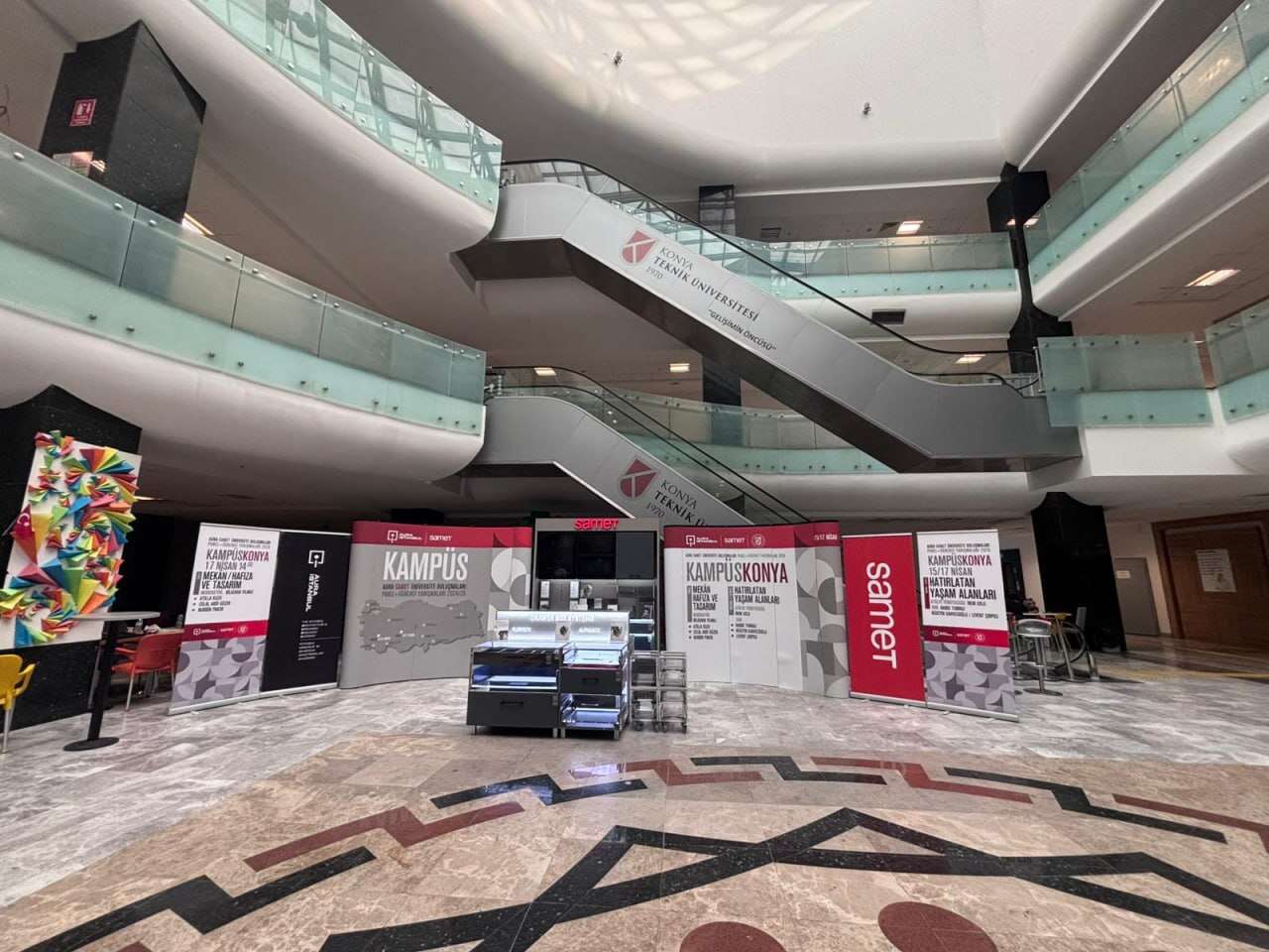 kampus-konya-programi-mimarlik-ogrencilerini-ktunde-bulusturdu