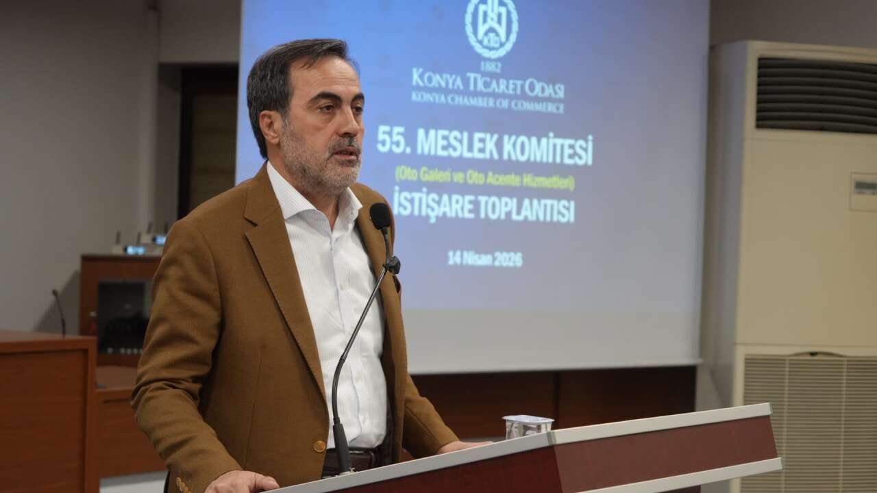 konyada-is-dunyasi-kararli-uretim-ve-buyumeden-geri-adim-yok