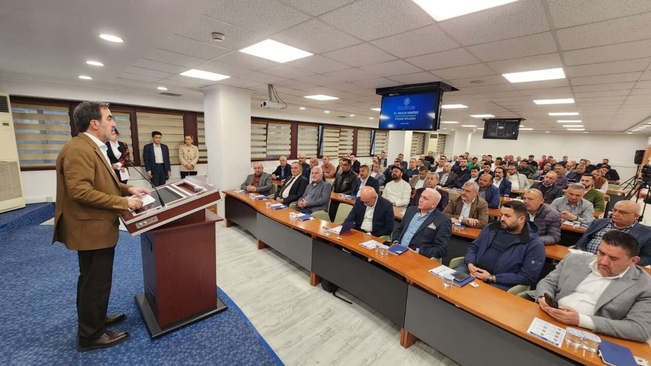 konyada-is-dunyasi-kararli-uretim-ve-buyumeden-geri-adim-yok