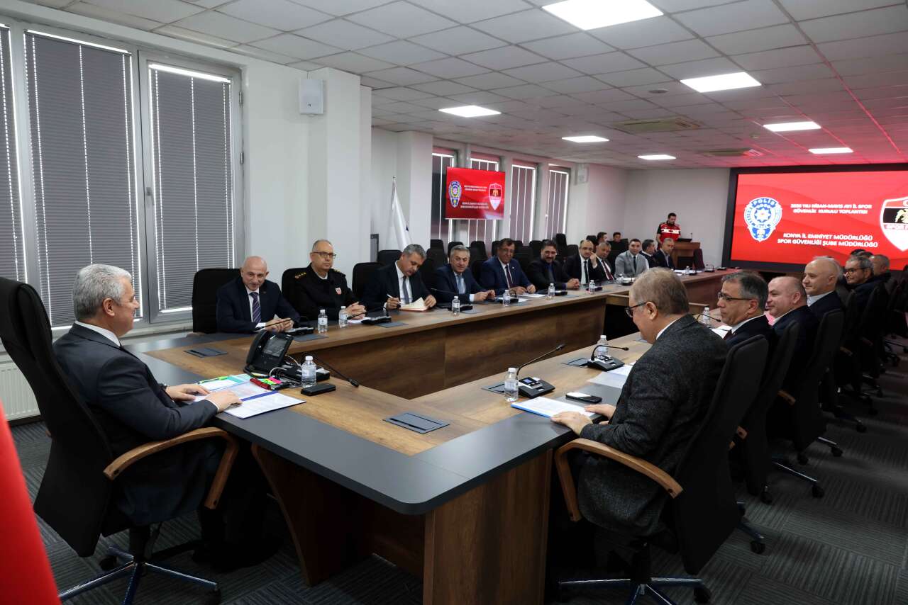 konyaspor-maclari-oncesi-guvenlik-tedbirleri-masaya-yatirildi