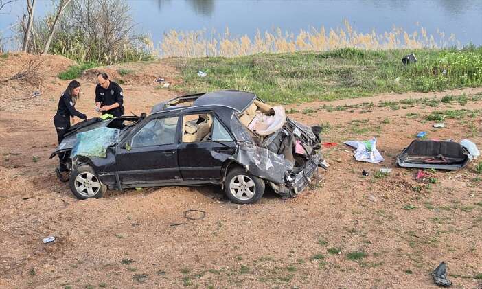 konya-yolunda-ekipleri-alarma-geciren-kaza